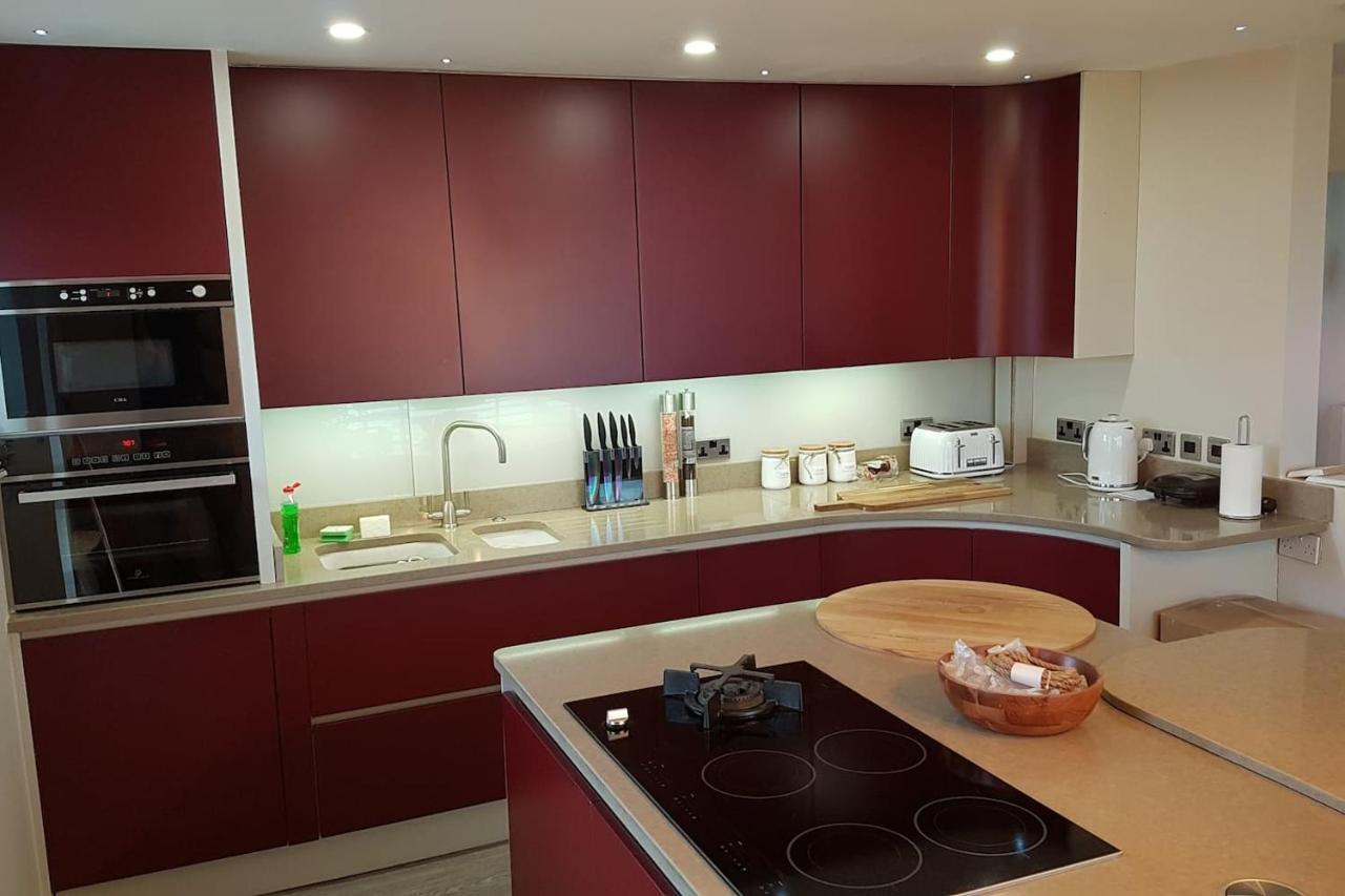 3 Bedroom Deganwy Sea View Beach House Ll31 Εξωτερικό φωτογραφία