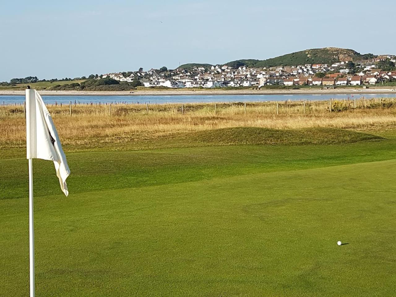 3 Bedroom Deganwy Sea View Beach House Ll31 Εξωτερικό φωτογραφία