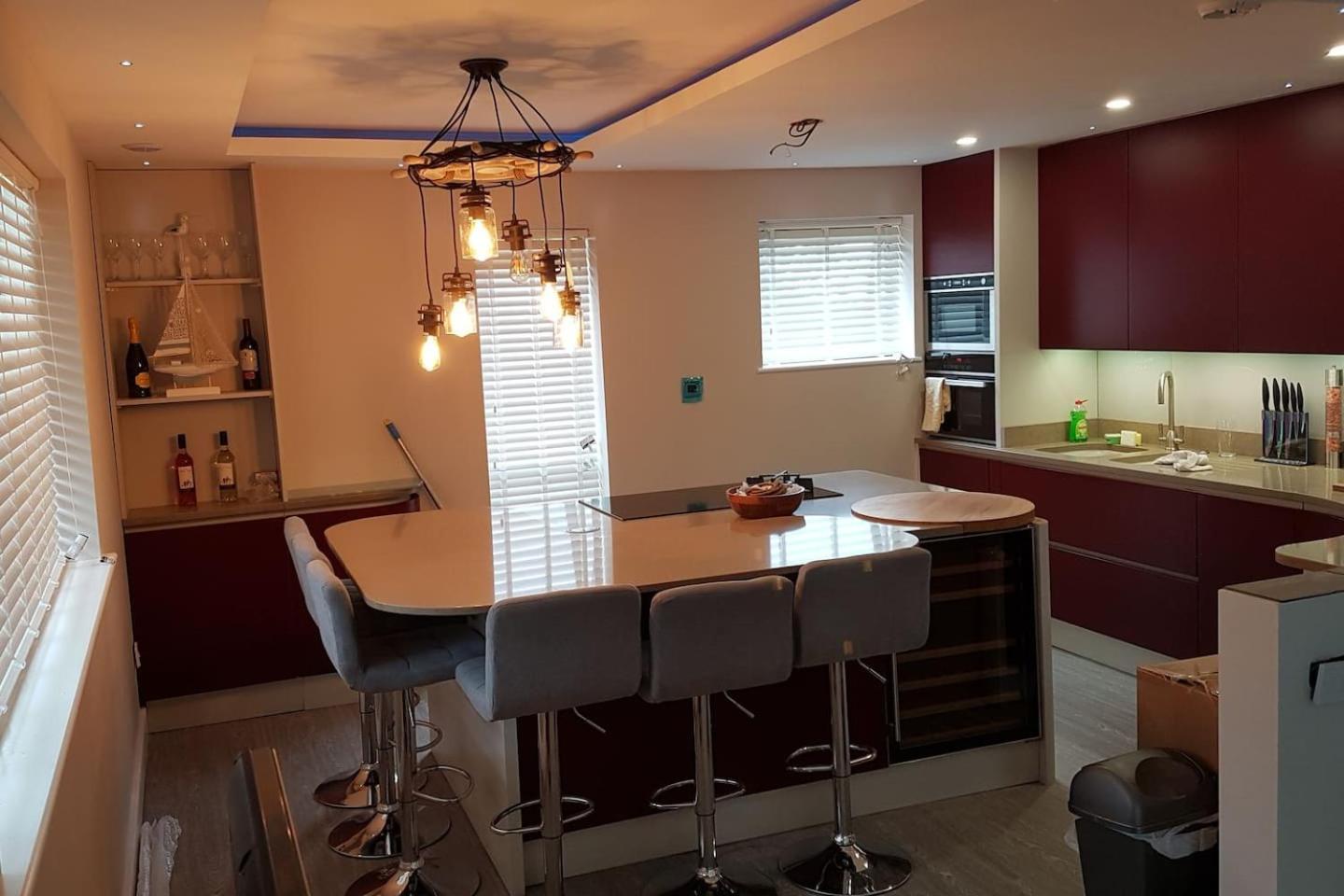 3 Bedroom Deganwy Sea View Beach House Ll31 Εξωτερικό φωτογραφία